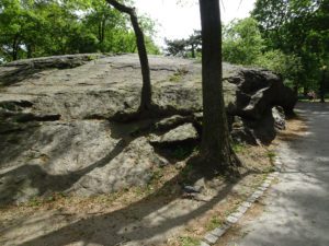 central park secrets walking tour
